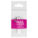 Morrisons Curved Nail Scissors, 1pcs