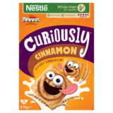 Nestle Curiously Cinnamon, 375g