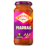 Patak's Madras Sauce, 450g