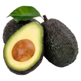 Organic Avocado 3ct