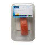 Sacre bleu Pavé de Saumon, 140g
