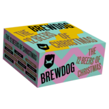 BrewDog Twelve Beers of Xmas, 12 x 330ml