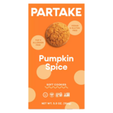 Partake Pumpkin Spice Soft Baked Cookies 5.5oz