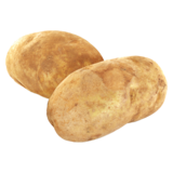 Russet Potato Wrapped Microwaveable 2ct
