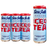 Sea Isle Spiked Iced Tea 6pk 12oz Can 6.0% ABV