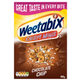 Weetabix Chocolate Minis, 600g