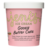 Jeni's Gooey Butter Cake Ice Cream 16oz