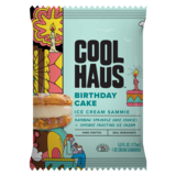 Coolhaus Birthday Cake Ice Cream Sandwich 5.8oz