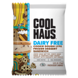Coolhaus Dairy Free Cookie Dough Lyfe Frozen Dessert Sandwich 5.8oz
