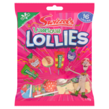 Swizzels Luscious Lollies, 176g