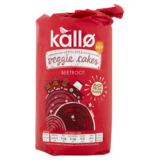Kallo Beetroot Veggie Crackers, 122g
