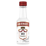 Smirnoff Vodka 50ml (80 Proof)