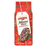 Pepperidge Farm Milano Slices Peppermint Cookies 5oz