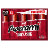 Peperami Hot , 5 x 23g