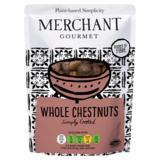 Merchant Gourmet Cooked and Peeled Whole Chestnuts, 180g