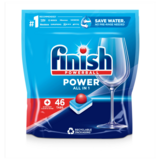 Finish All-in-one Max Dishwasher Tablets Regular, 46s