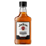 Jim Beam Bourbon Whiskey 200ml (80 Proof)