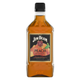 Jim Beam Peach Whiskey 750ml (65 Proof)