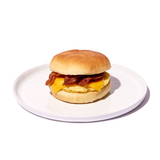 Bacon Egg & Cheese on Brioche