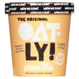 Oatly Non-Dairy Vanilla Ice Cream Pint