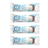 4ct ONE Birthday Cake Protein Bar 2.12oz