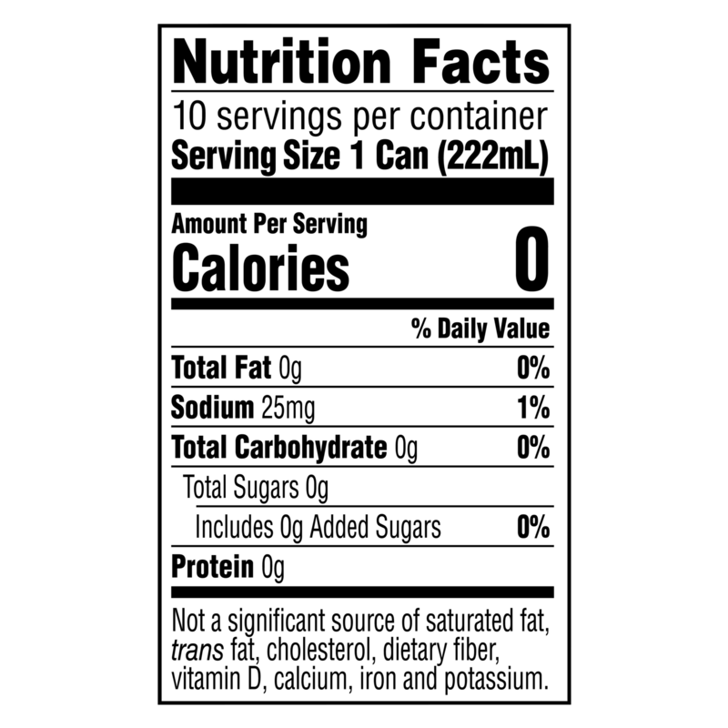 Coke Zero Mini Cans 6pk 7.5oz Can Drinks fast delivery by App or Online