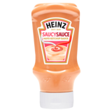 Heinz Saucy Sauce Mayo Ketchup , 400g