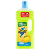 Flash All Purpose Cleaner Lemon, 1.2L
