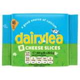 Dairylea Slices 8's, 164g