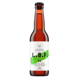 Bière Session IPA La Brasserie Fondamentale 5° 33cl