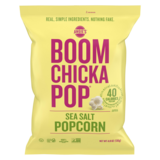 Angie's Boomchickapop Sea Salt Popcorn 4.8oz