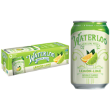 Waterloo Sparkling Lemon-Lime Water 12pk 12oz Can