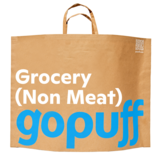GoBags - Mixed Grocery (excl. Meat Products)