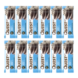 12ct Quest Cookies & Cream Protein Bar 2.12oz