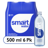 Smartwater 16.9oz 6pk Bottle