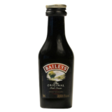 Bailey's Irish Cream 50ml (34 Proof)