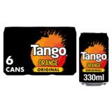 Tango Orange, 6 x 330ml