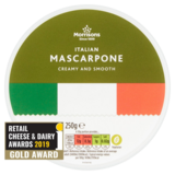 Morrisons Italian Mascarpone, 250g