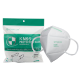 Powecom KN95 Masks 10 Count (White)