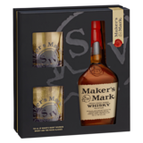 Makers Mark Gift Set 750 Ml