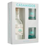 Casamigos Blanco Tequila Gift Set 750ml (80 Proof)