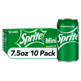 Sprite 10pk 7.5oz
