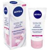 Crème de Jour 24h Hydratante FPS15 Nivea 50ml