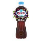 Ribena Blackcurrant Juice Drink No Added Sugar, 500ml