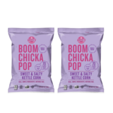 2ct Angie's Boomchickapop Sweet & Salty Kettle Corn 7oz