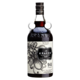 The Kraken Black Spiced Rum 1.75L (94 Proof)