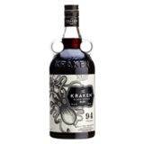 Kraken Black Spiced Rum 750ml (94 Proof)