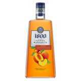 1800 Ultimate Peach Margarita Ready To Drink 1.75L (19.9 Proof)
