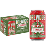 BrewDog National Lampoon's Christmas Vacation 6pk 12oz Can 7.5%