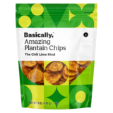 Basically, Amazing Chili Lime Plantain Chips 5oz